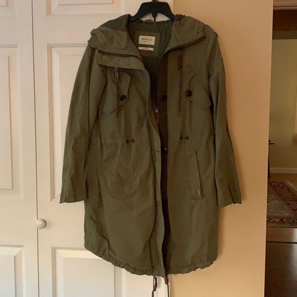 Parka London Jackets & Blazers - Cargo Jacket